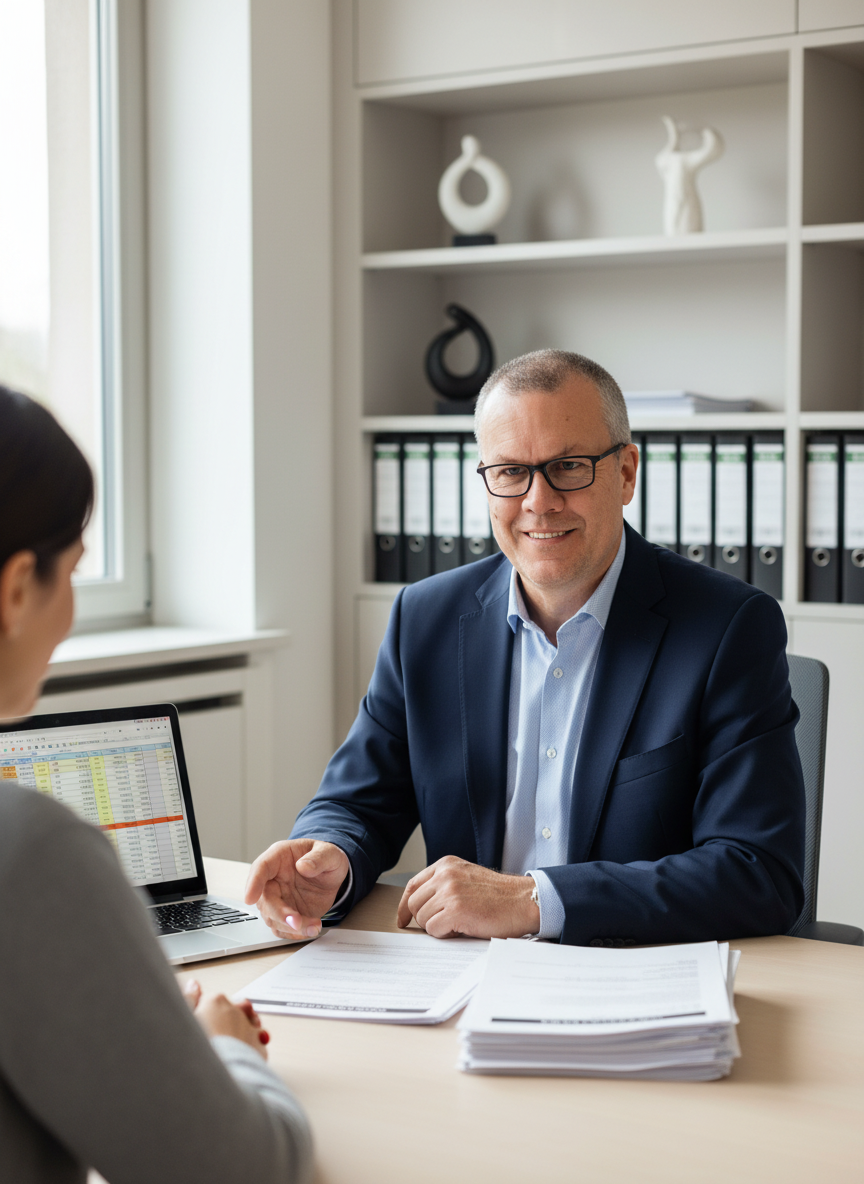 Tax Accounting with Alex Gardner