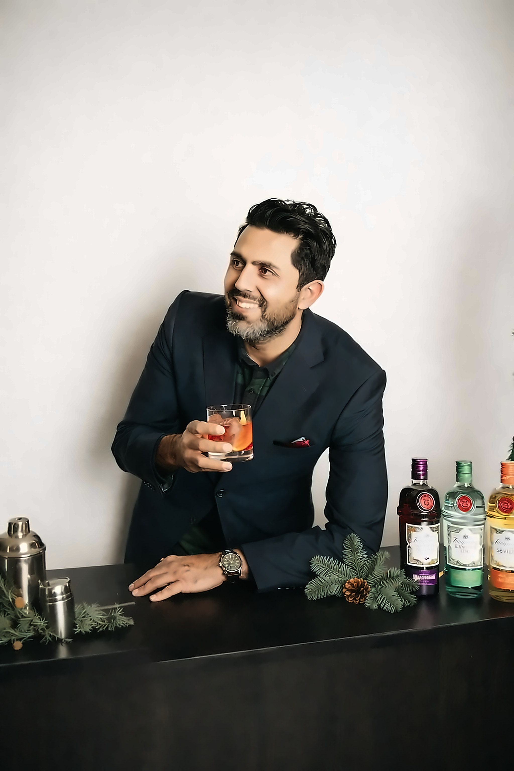 Beverage Menu Development with Pritesh Mody