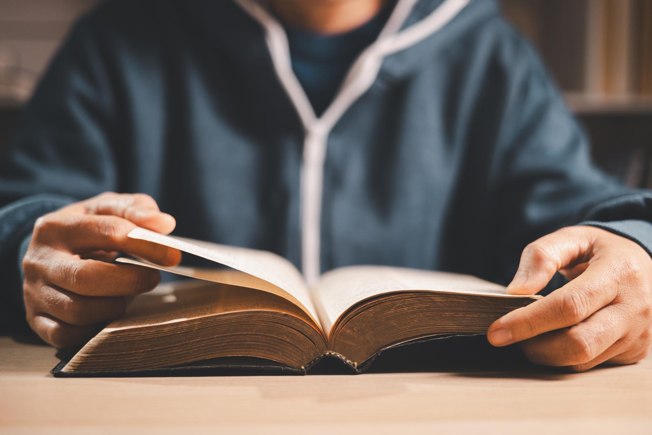 A Holy People, A Holy Camp