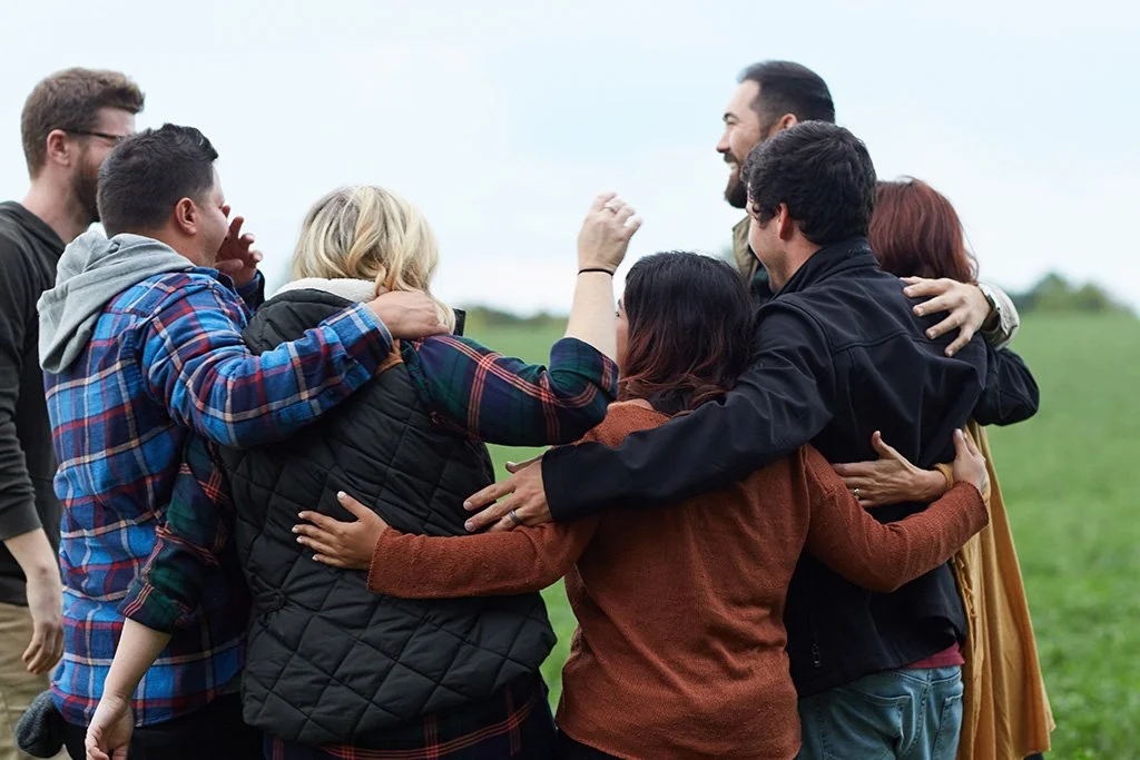 Gospel-Shaped Community