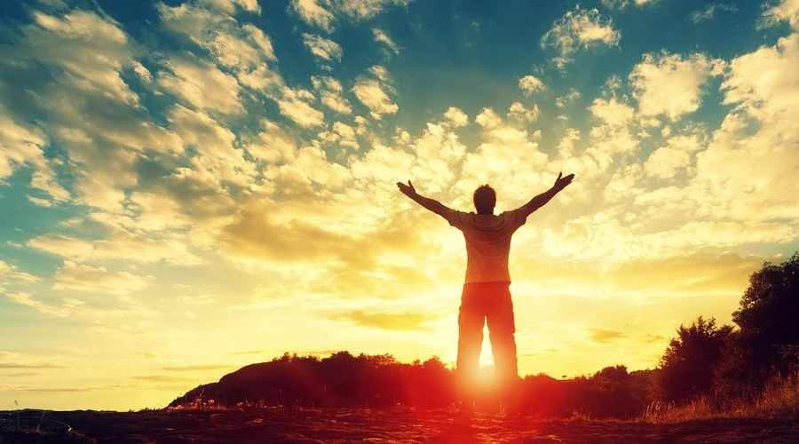 Clothed, Not Condemned