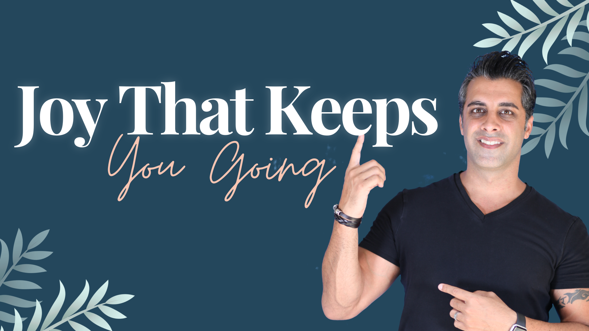 Joy That Works: Finding Strength When Obedience Feels Exhausting