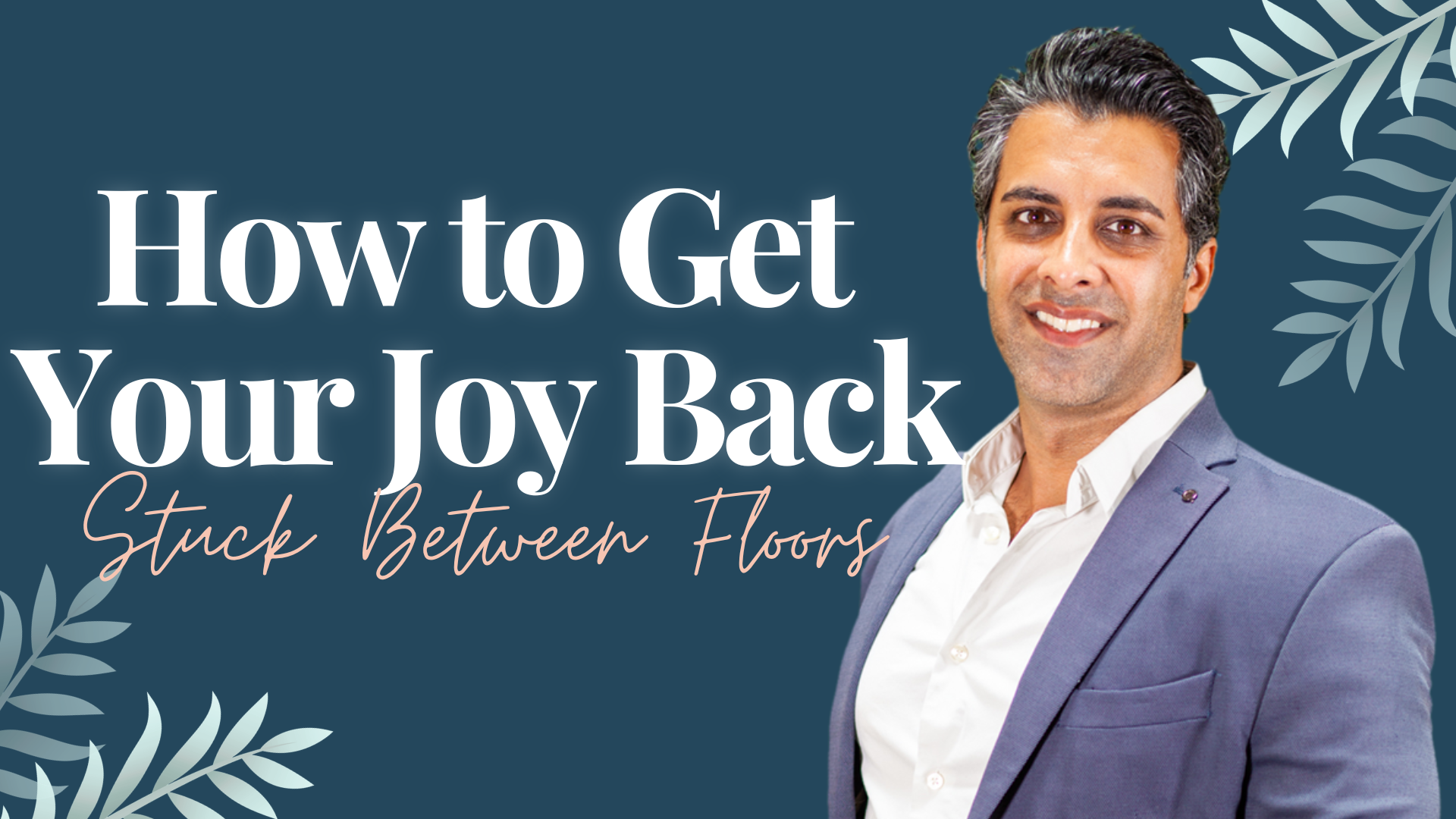 How to Get Your Joy Back When Anxiety Takes Over | Philippians 4:2-9