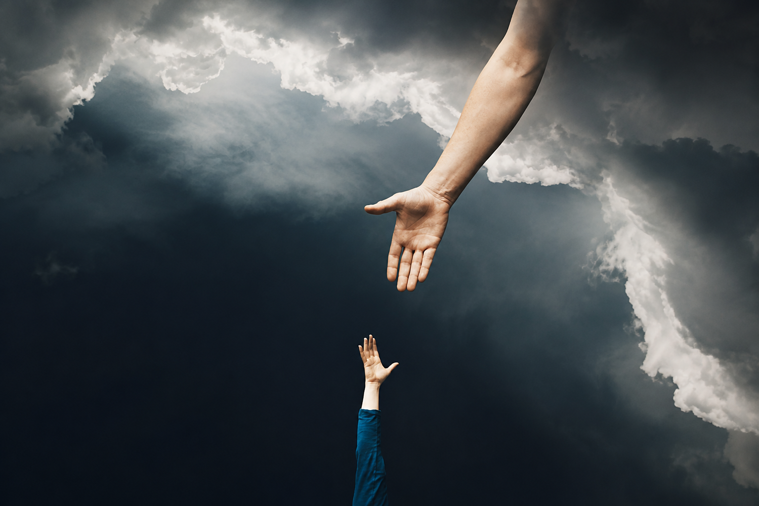 Is God a Police Officer or a Father?