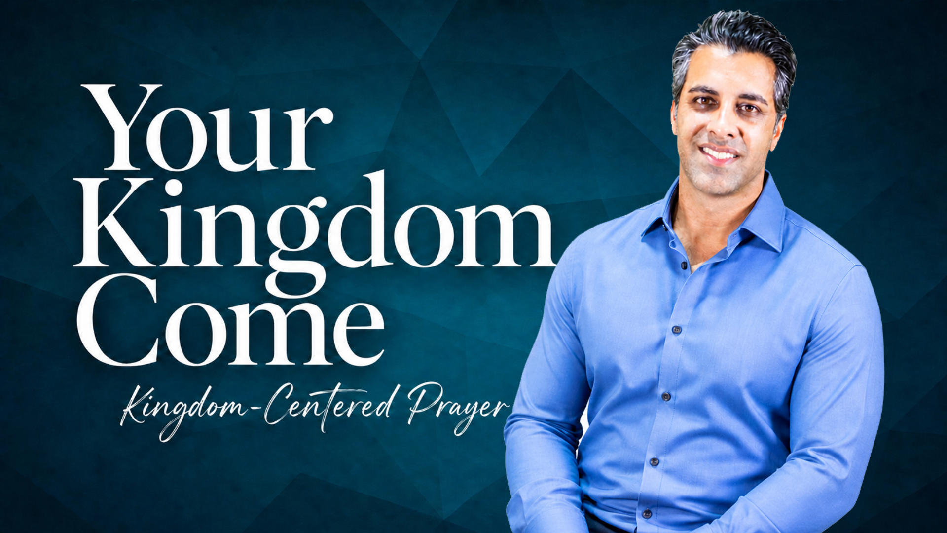 Your Kingdom Come: Jesus Is King Right Now—and He’s Coming Back