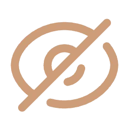 Icona di un bersaglio con un segno di spunta