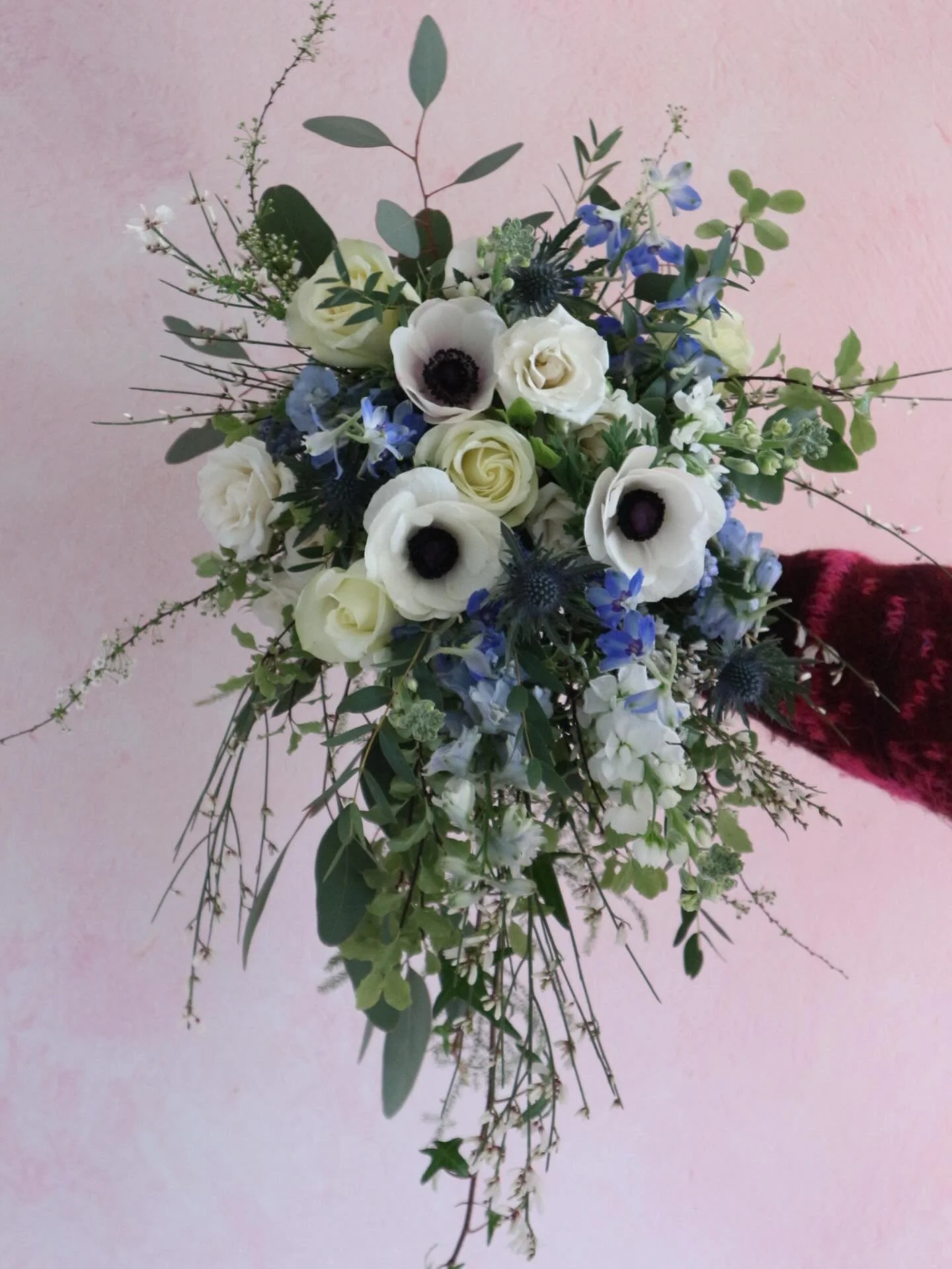 For C&amp;S for their wedding on Valentines Day ❤️