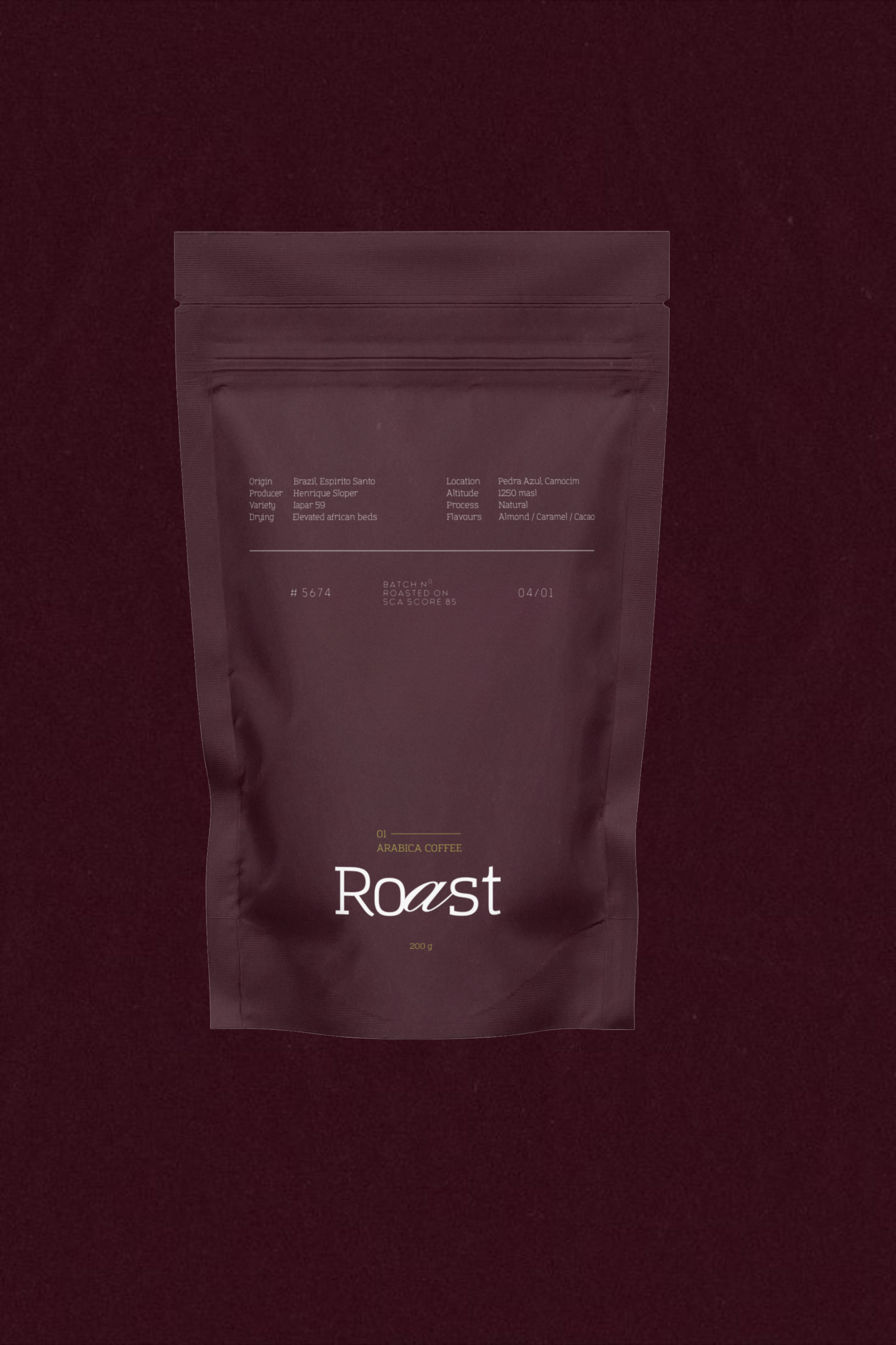 ROAST Coffee