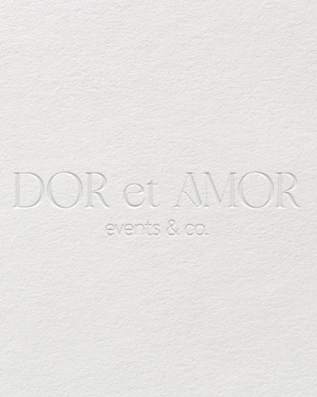 DOR et AMOR