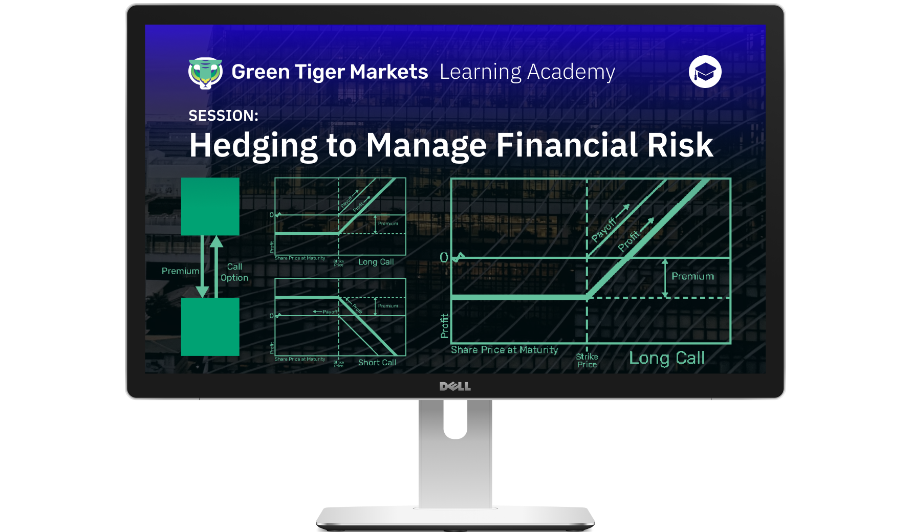 Hedging to Manage Financial Risk
