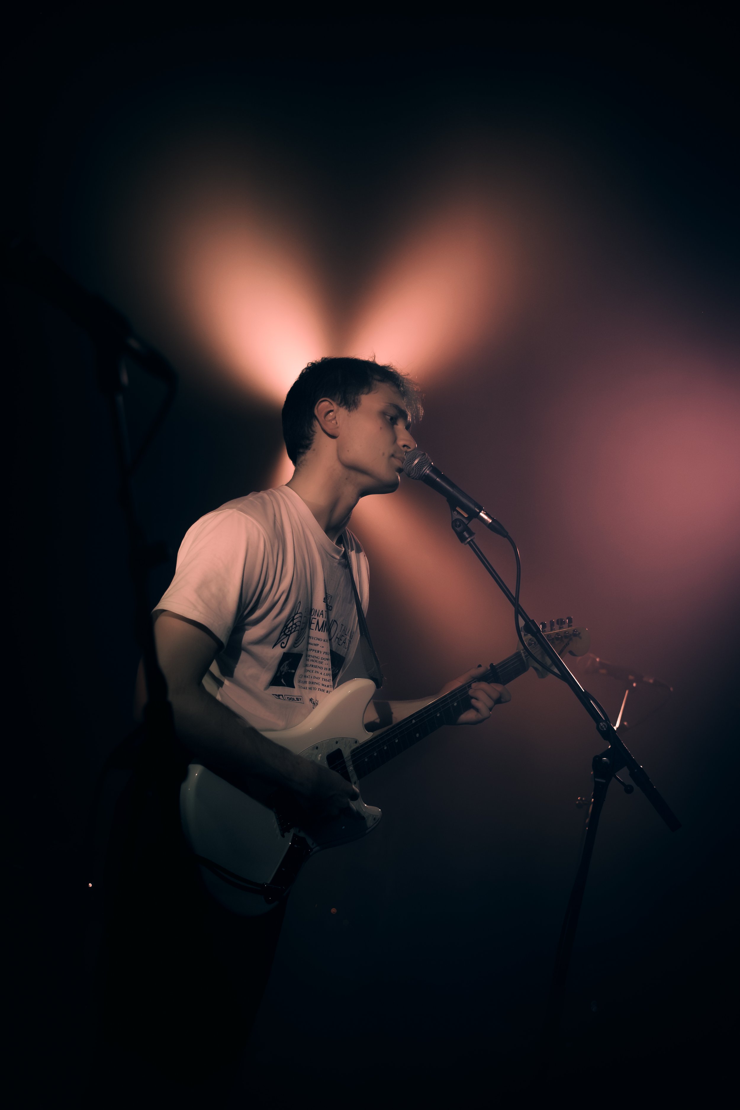 Leuchtstoff, November 2025, Kantine am Berghain, Berlin