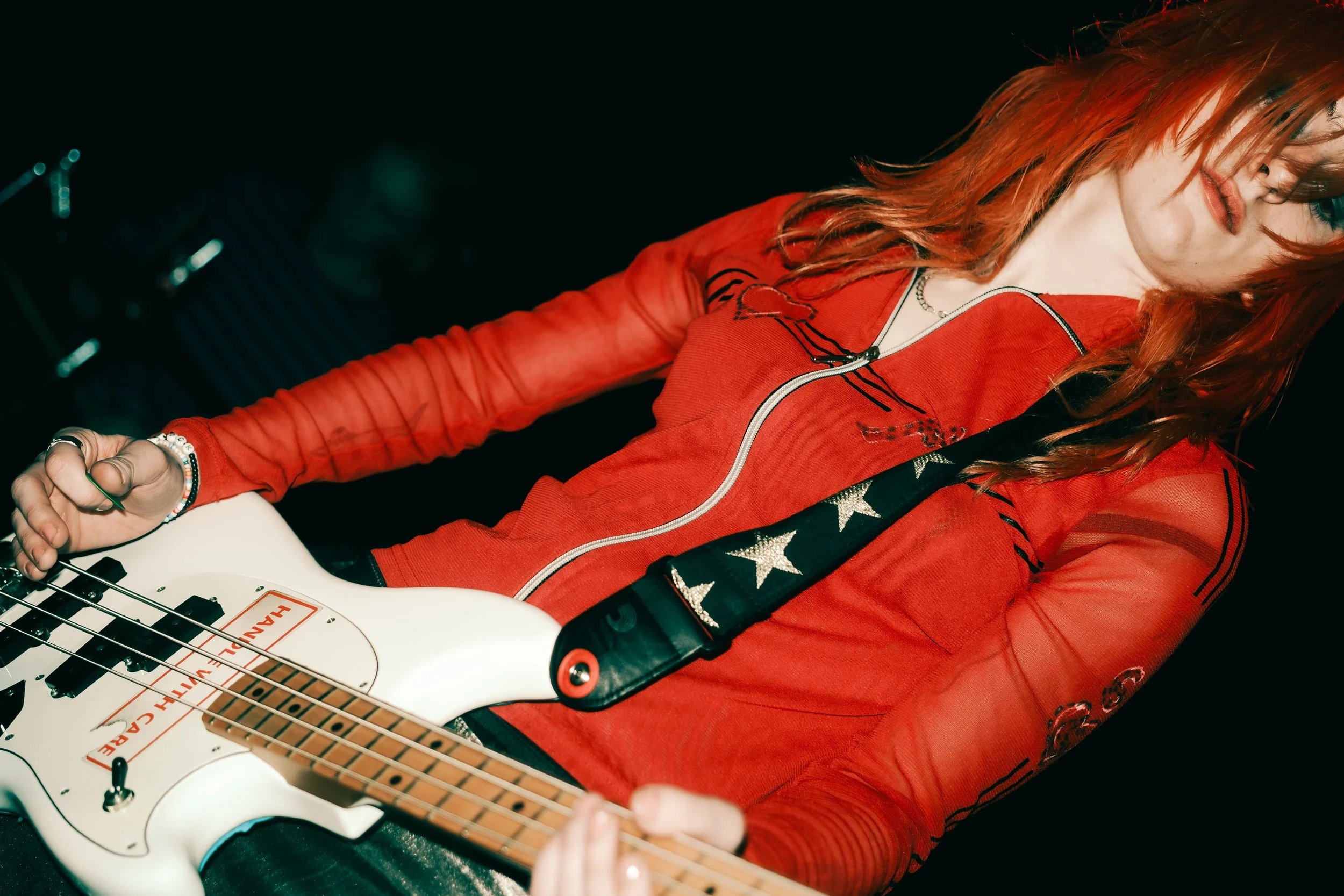 HotWax, HotShock Tour, Cinetol Amsterdam, February 2026