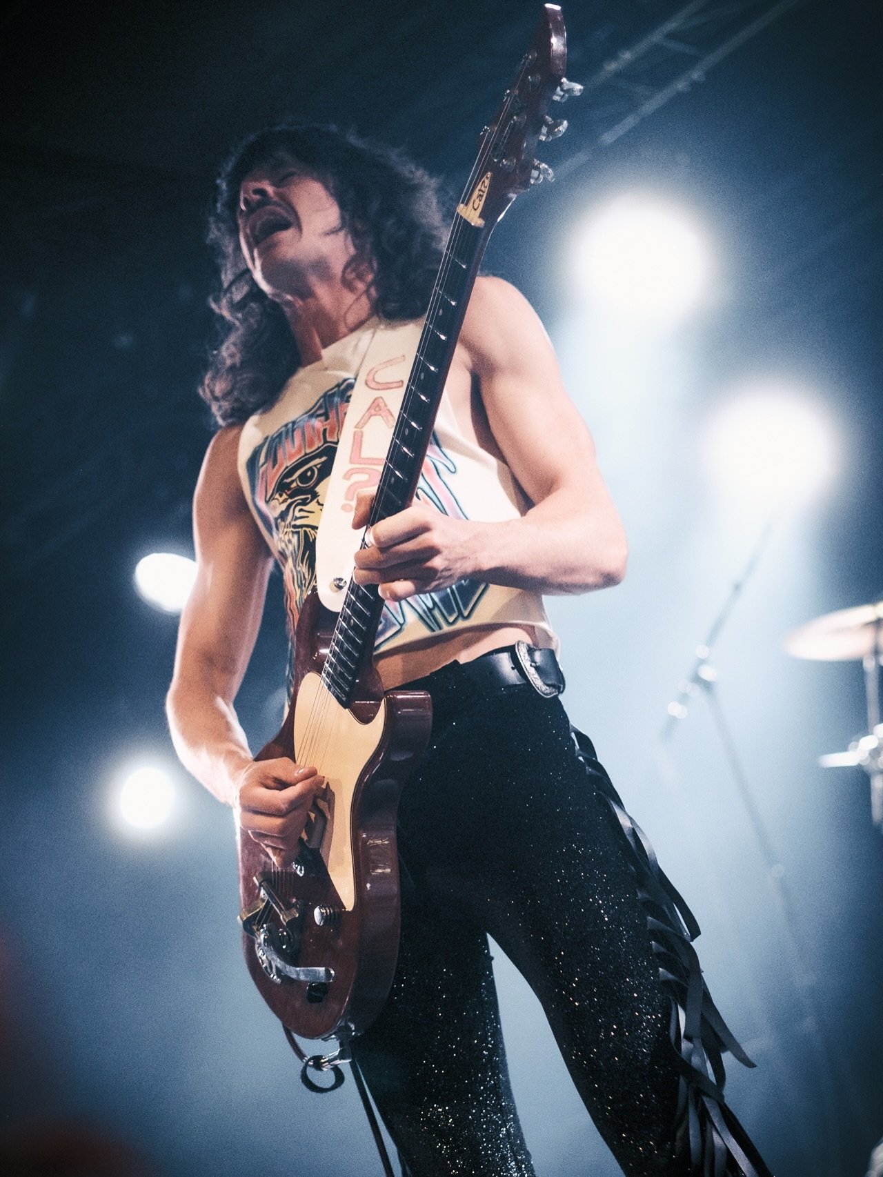 Southern River Band Pt2. Not getting tired of their music. And you shouldn&rsquo;t be getting tired of some more photos yet. 

#concertphotography #livemusic #concertshots #amsterdamlive #rockshow @thesouthernriverband @tolhuistuin