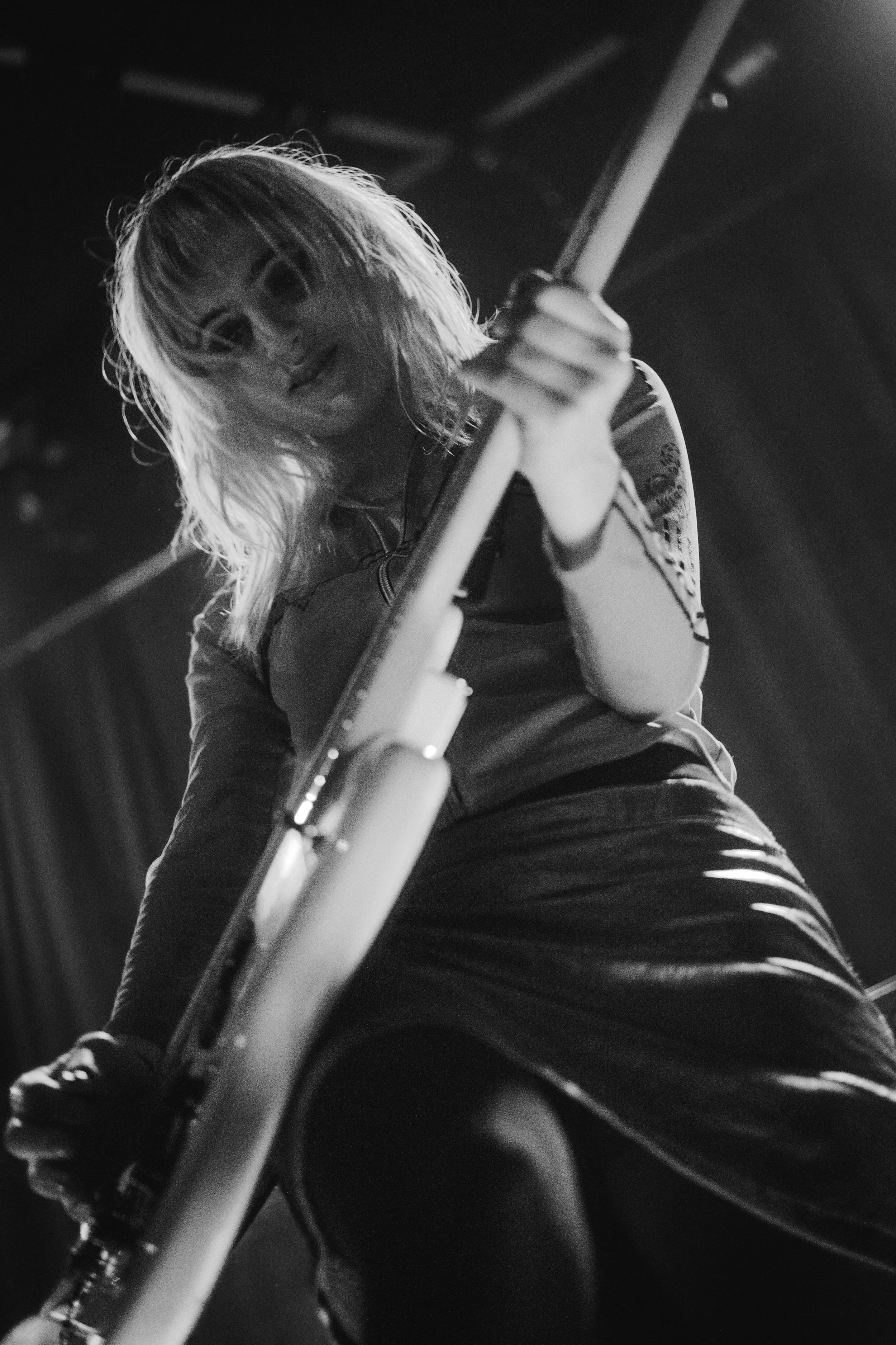 HotWax, HotShock Tour, Cinetol Amsterdam, February 2026