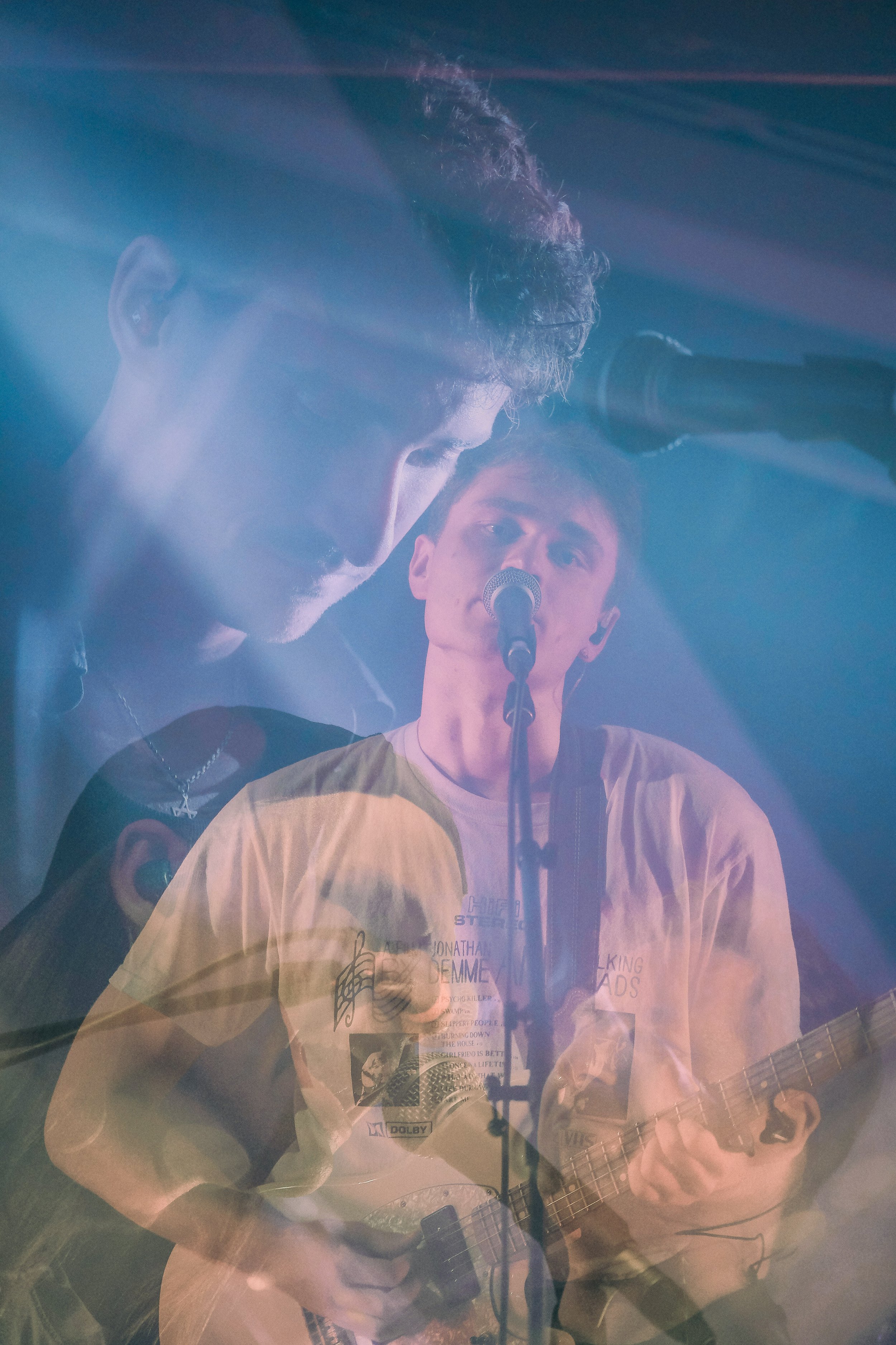 Leuchtstoff, November 2025, Kantine am Berghain, Berlin