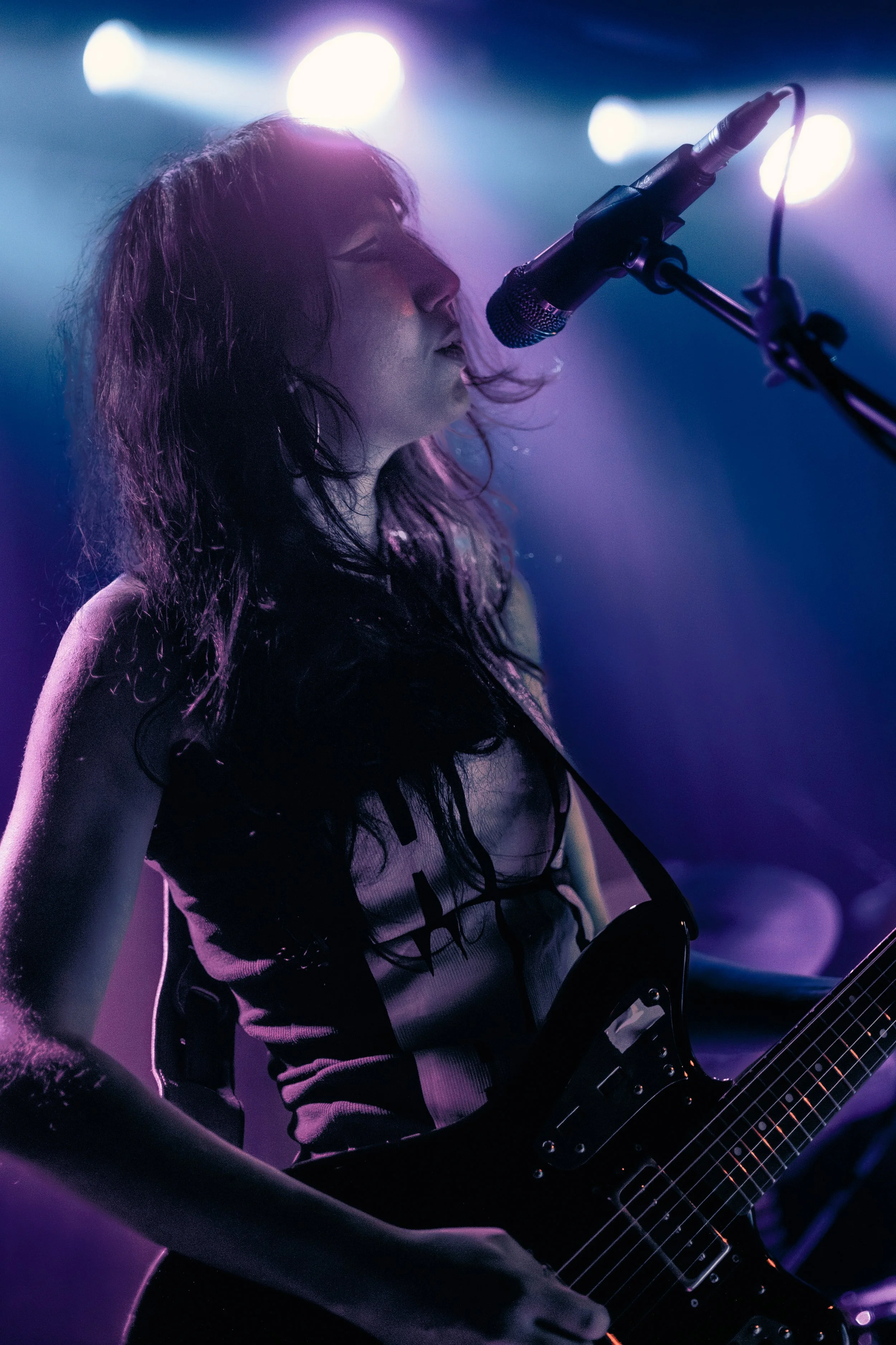 HotWax, HotShock Tour, Cinetol Amsterdam, February 2026