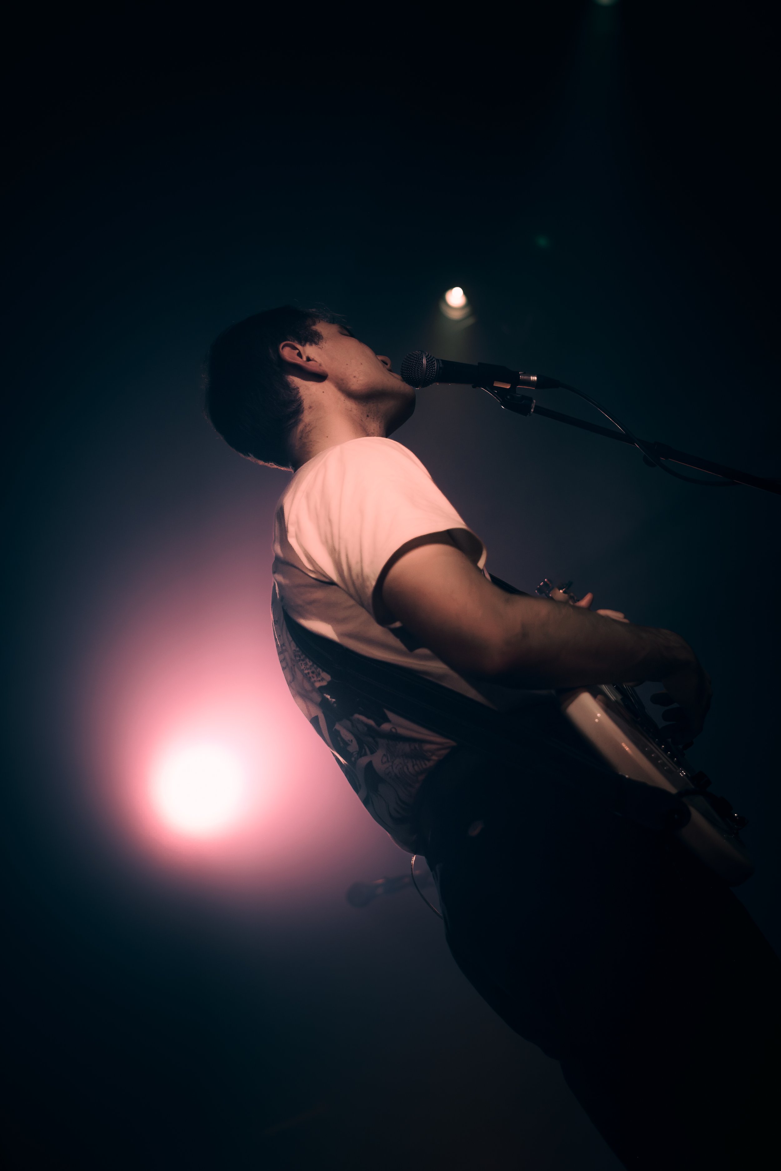 Leuchtstoff, November 2025, Kantine am Berghain, Berlin