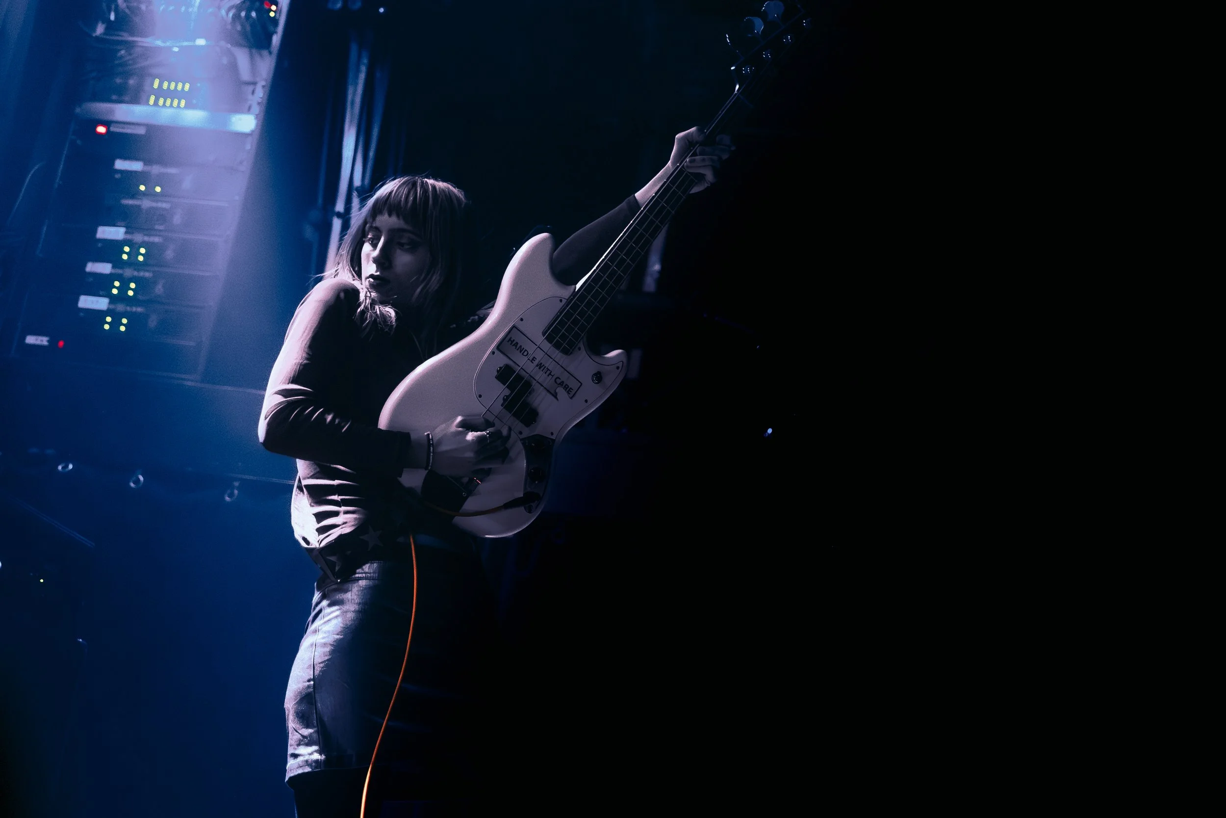 HotWax, HotShock Tour, Cinetol Amsterdam, February 2026