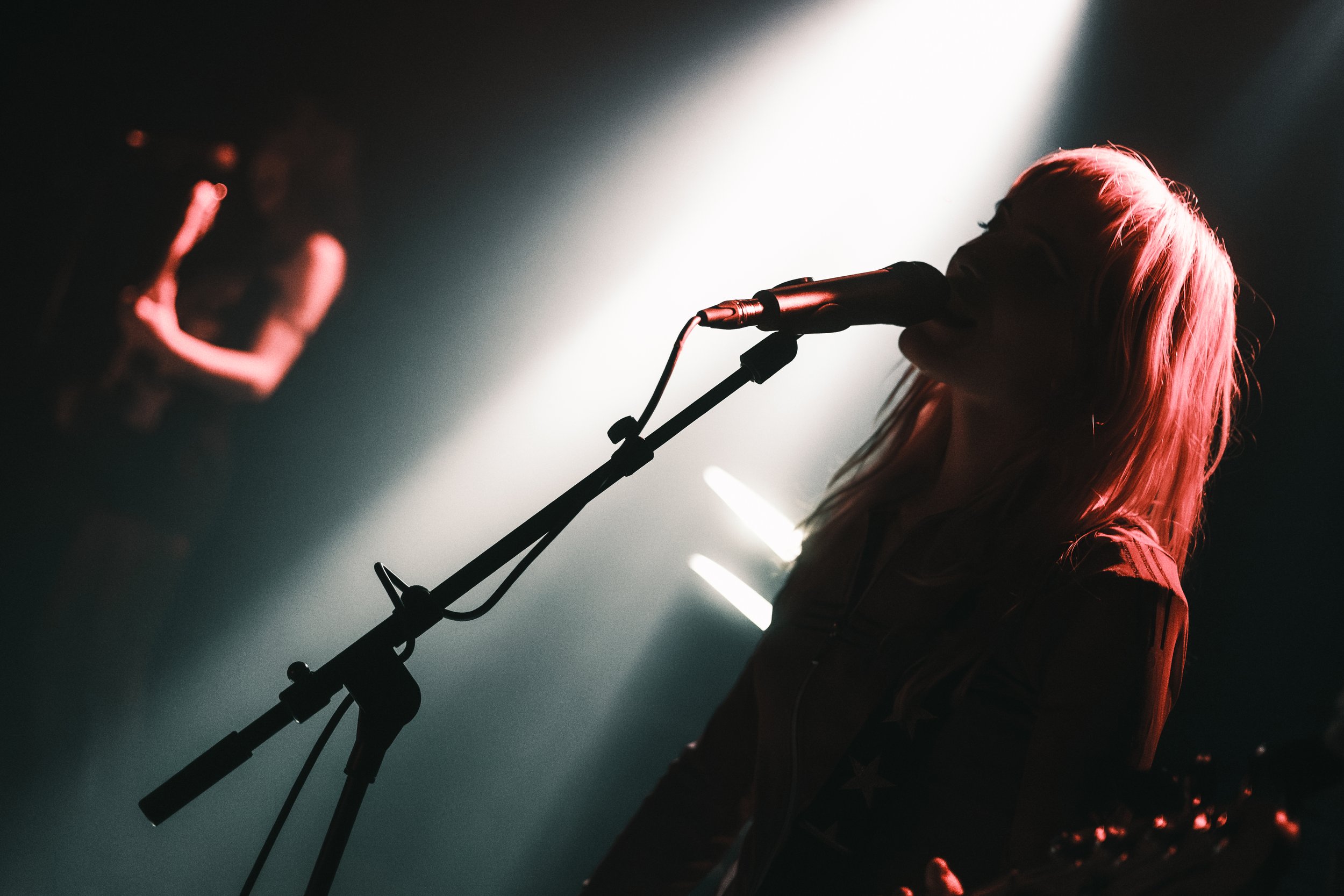 HotWax, HotShock Tour, Cinetol Amsterdam, February 2026
