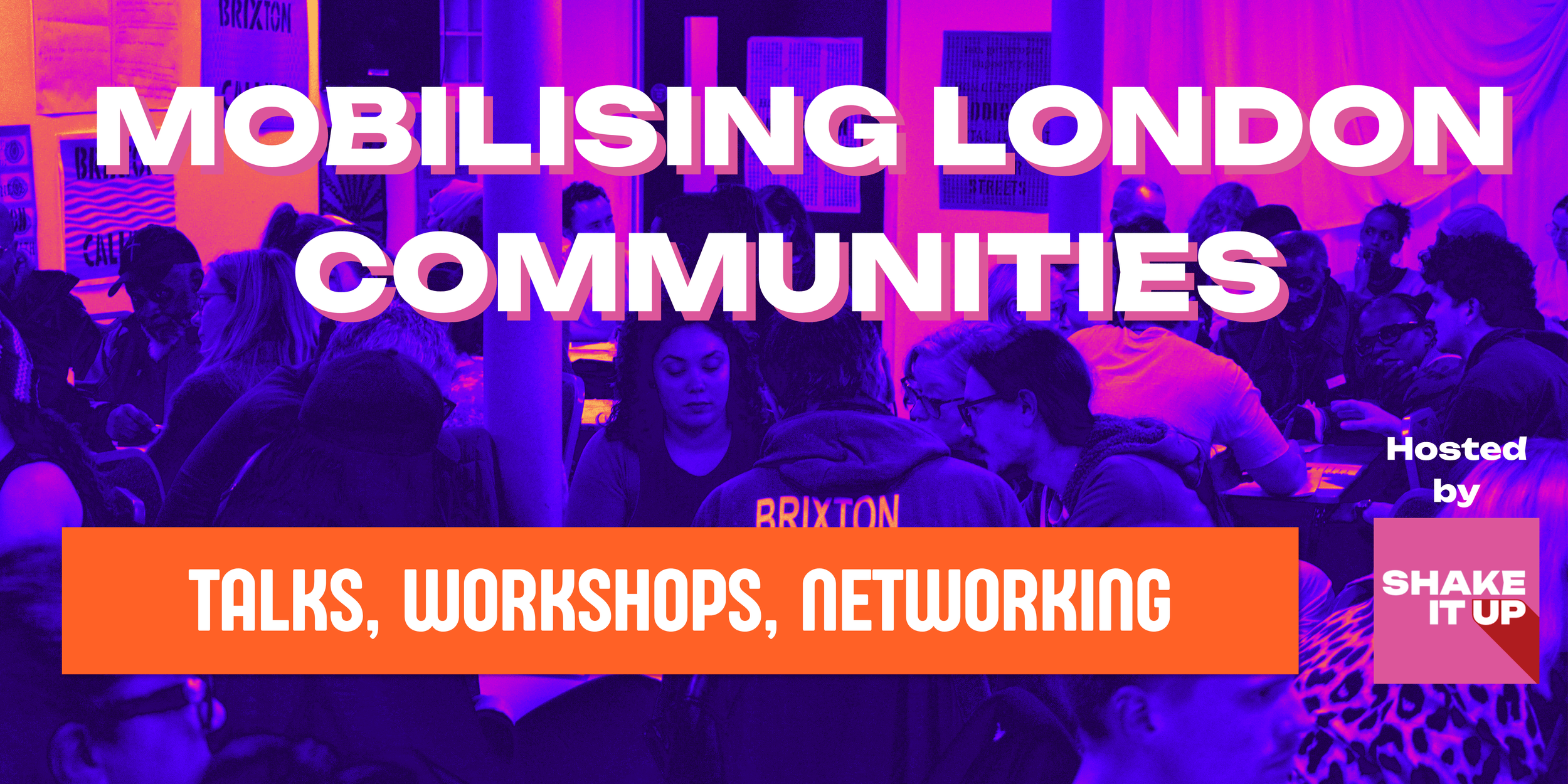 Building a London-Wide Social Movement: Event Recap