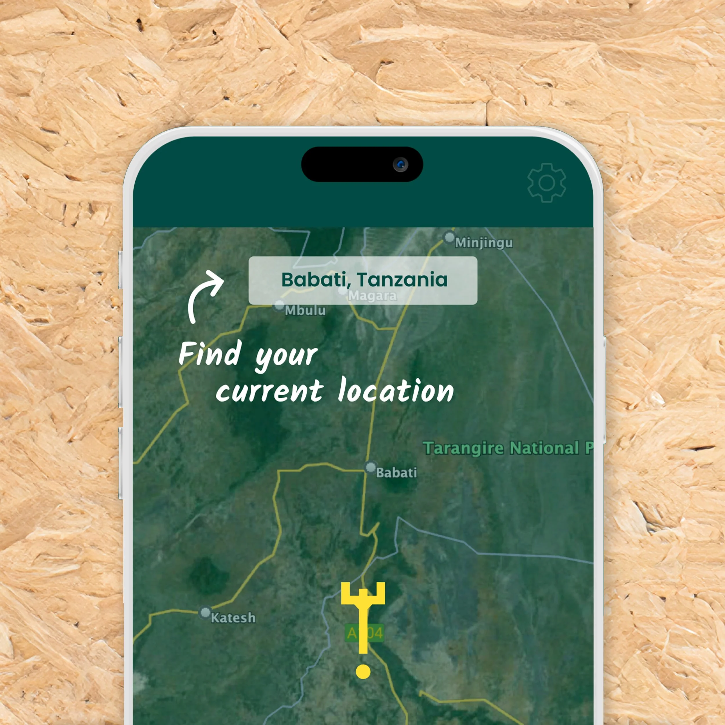 Greener Land Platform