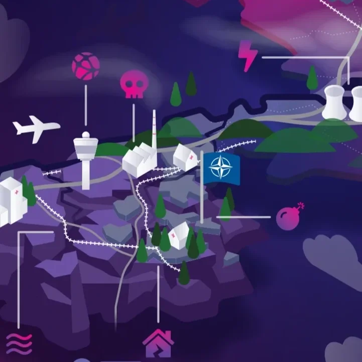 Strategische illustratie limburg