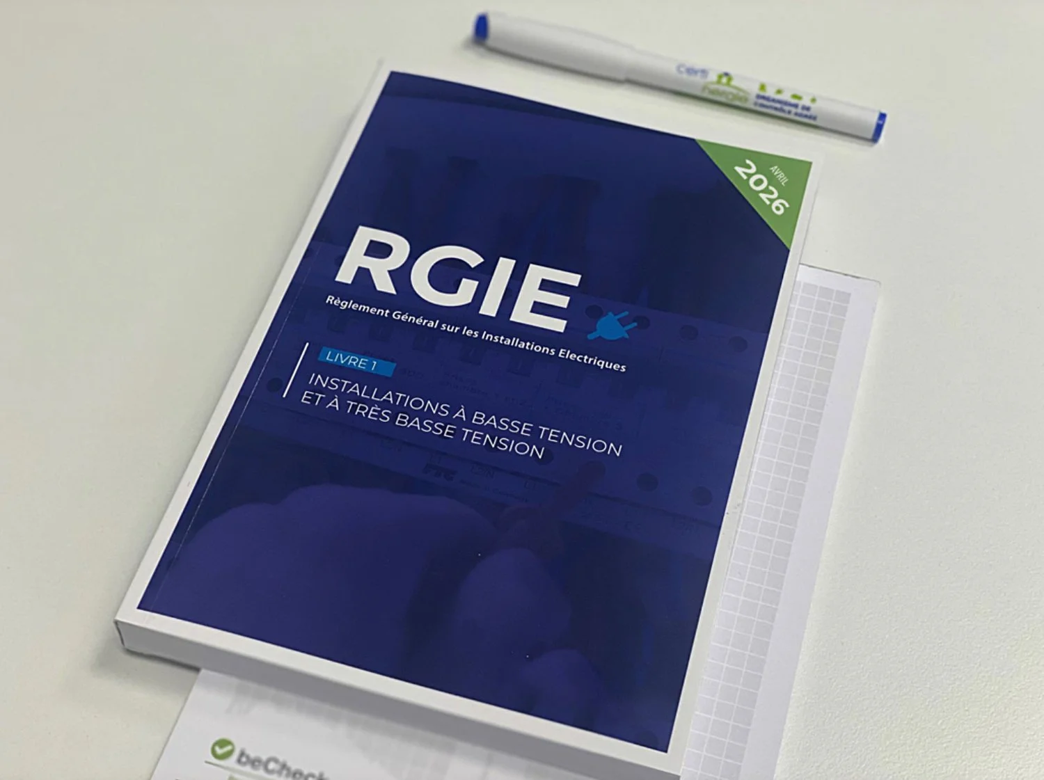 RGIE 2026 : ce qui change pour votre installation électrique