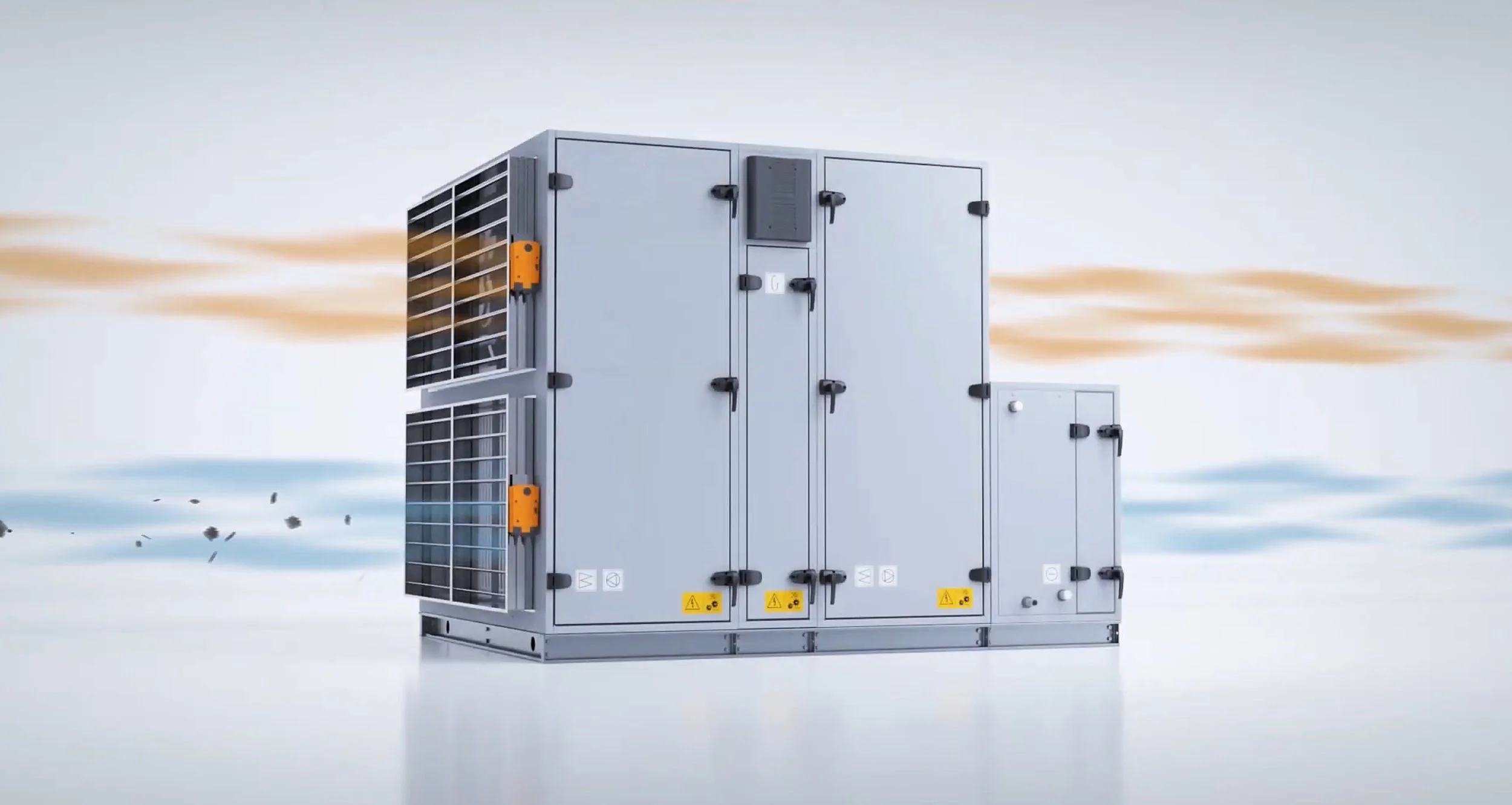Centrale de traitement d'air : installation, maintenance et dépannage