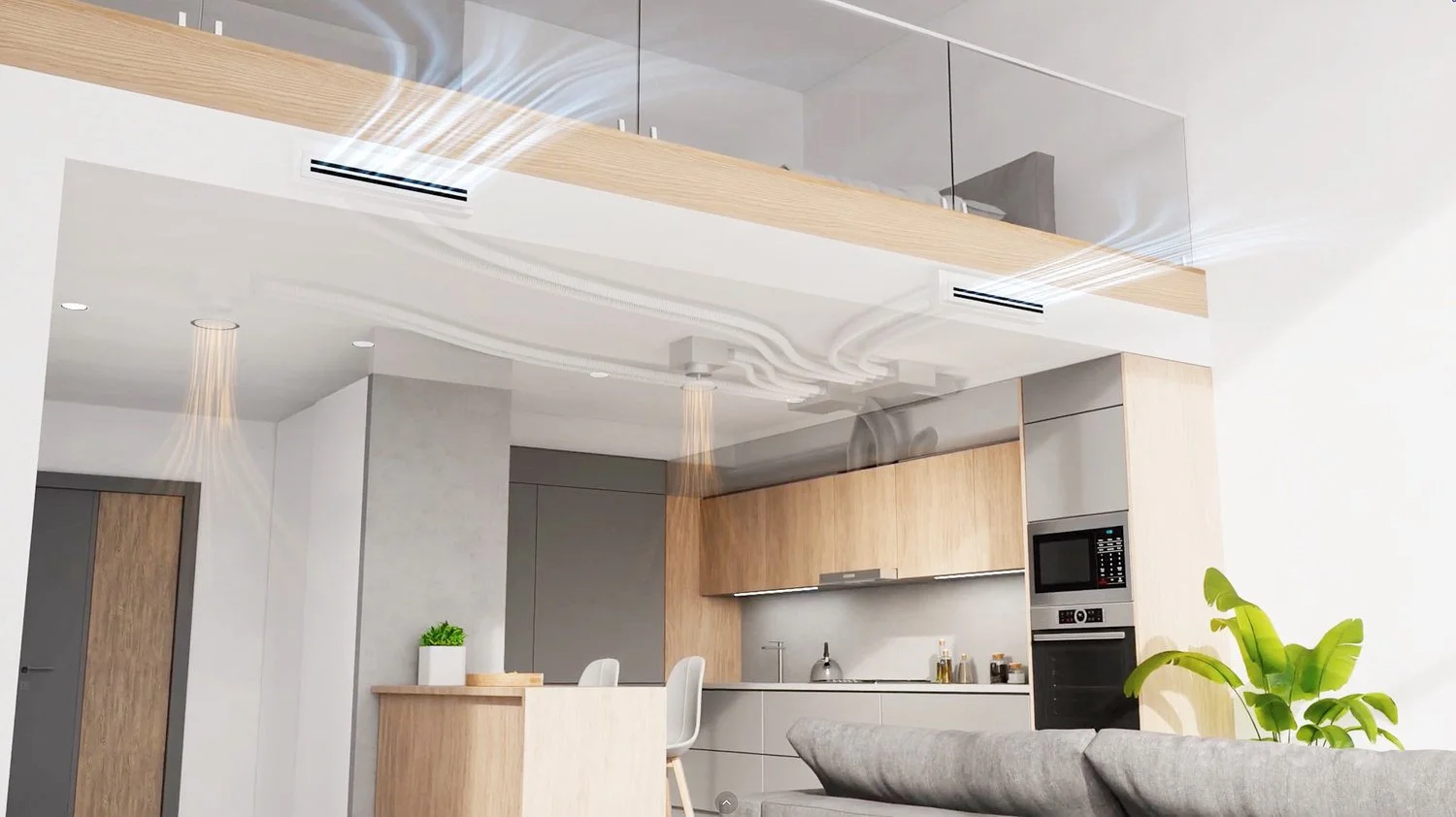 Ventilation double flux : installation, maintenance et dépannage en Belgique