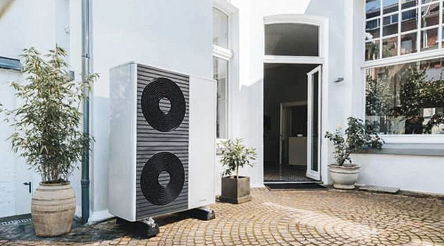 Pompe à chaleur : installation, maintenance et dépannage en Belgique