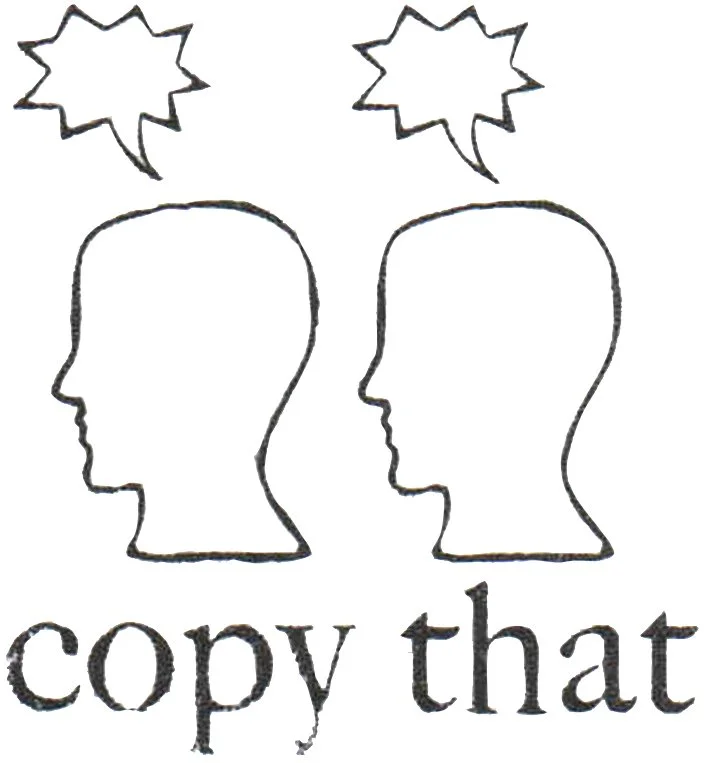 copy that