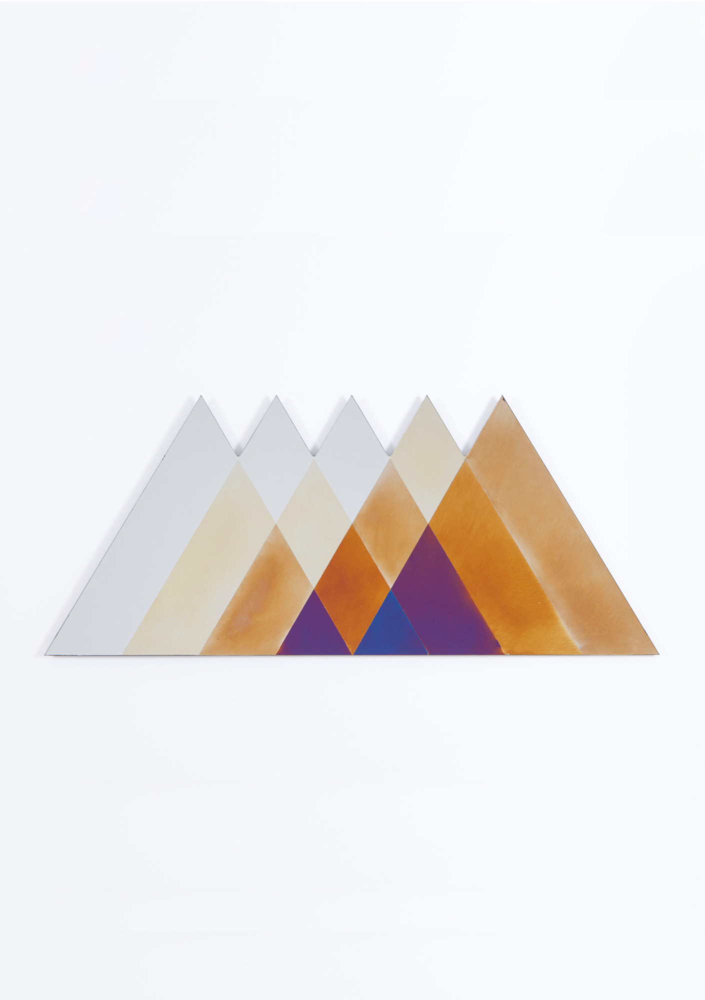 Large Transience Mirror Triangle  | Lex Pott & David Derksen