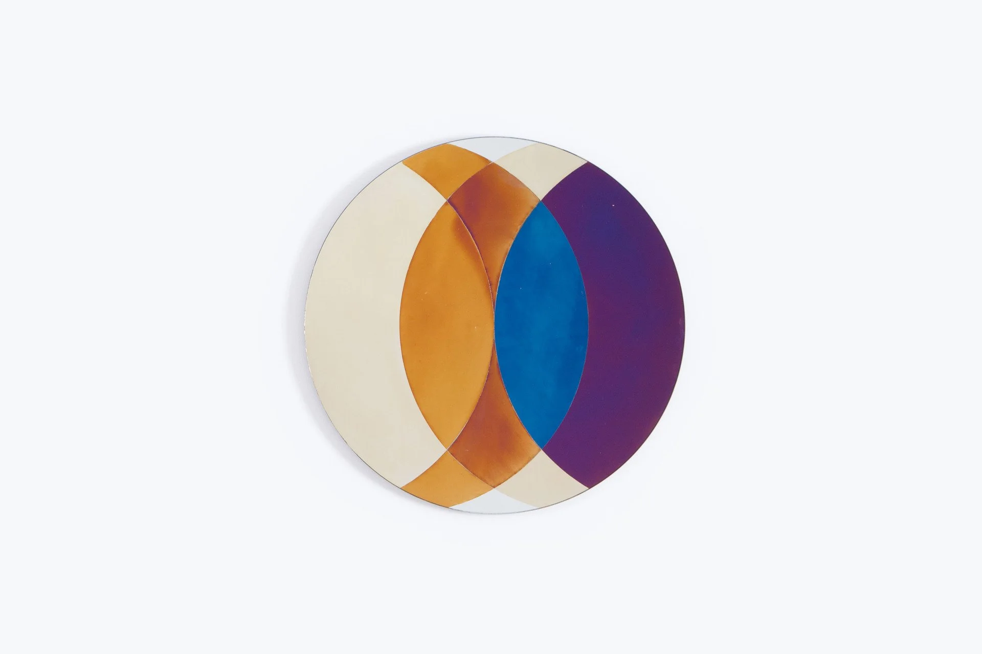 Transience Mirror Circle | Lex Pott & David Derksen