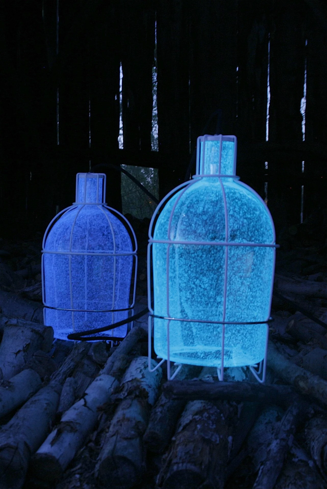 Trap light outdoor  | Gionata Gatto & Mike Thompson