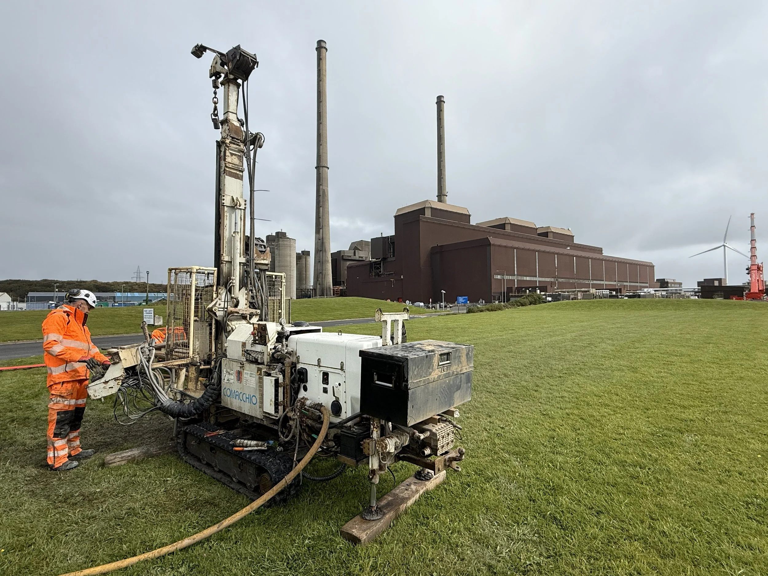 MoneyPoint Power Station