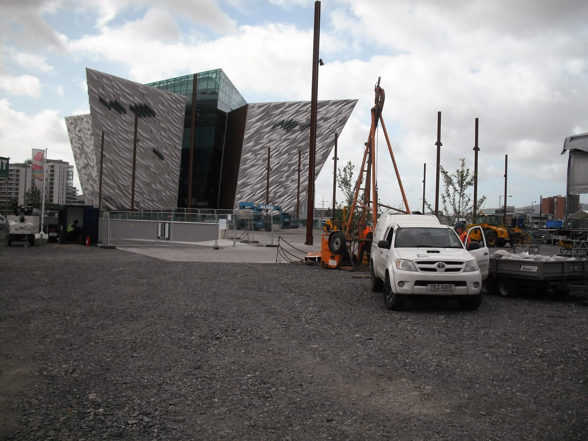 Titanic Quarter