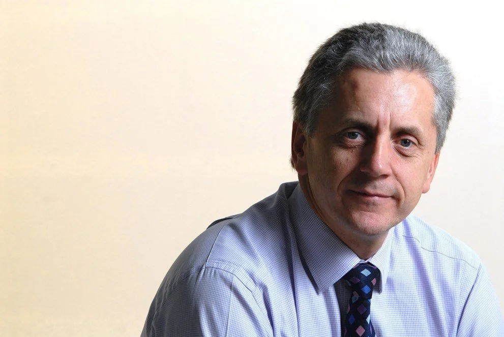 Mike Blackburn OBE&nbsp;