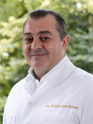 Prof. Dr. Arsen Babayan
