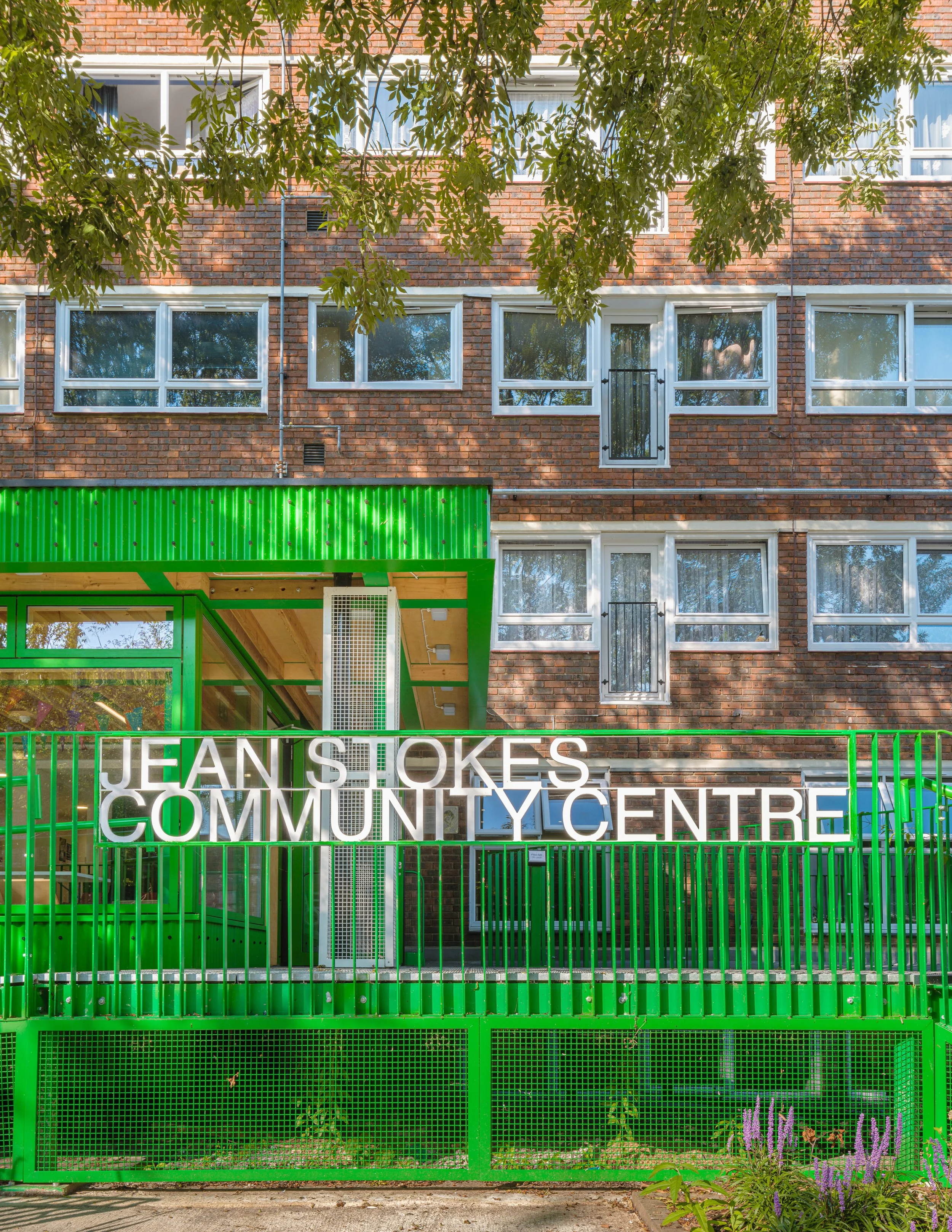 Jean Stokes Community Centre