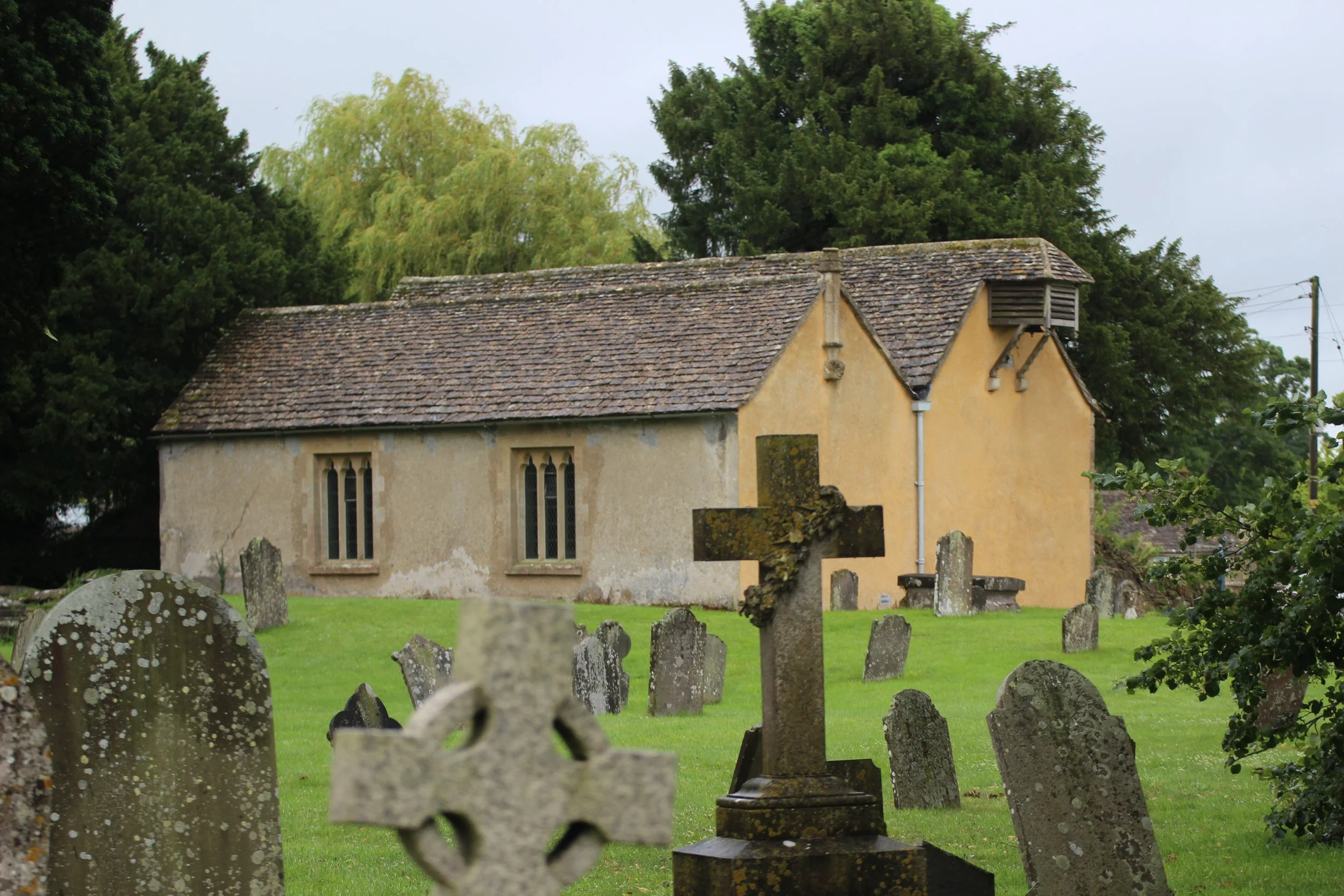 Funeral Organist - St Michael & All Angels Little Badminton