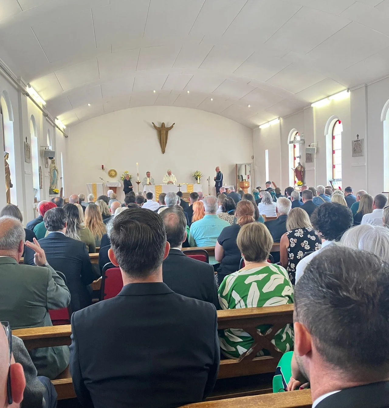 Funeral Organist - Catholic Church Bristol