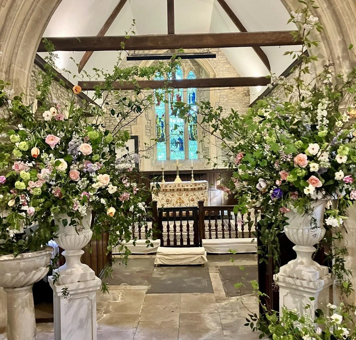 Wedding Organist - St Peter's Langley Burrell