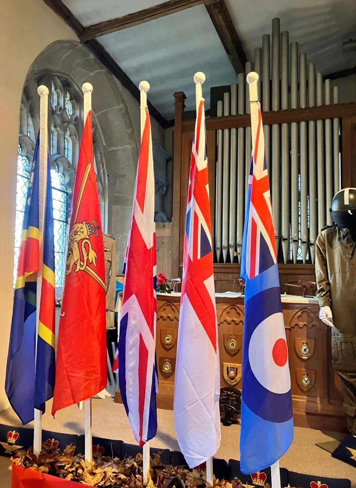 lyneham wiltshire funeral organist 3.JPG