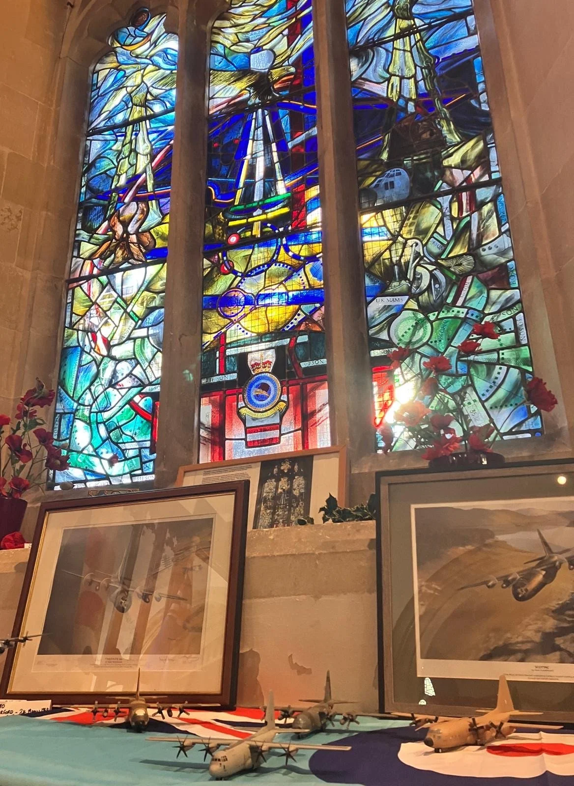 lyneham wiltshire funeral organist 5.JPG