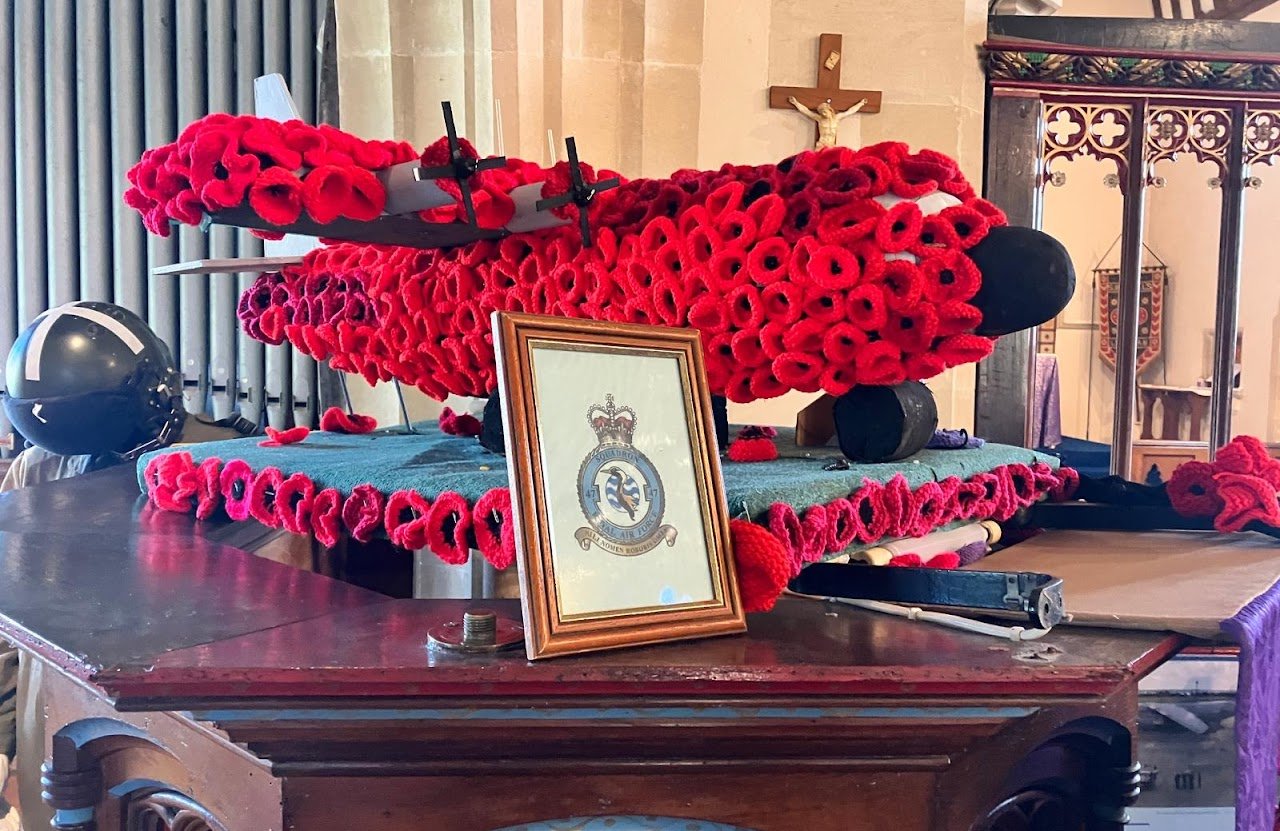 Funeral Organist - Lyneham