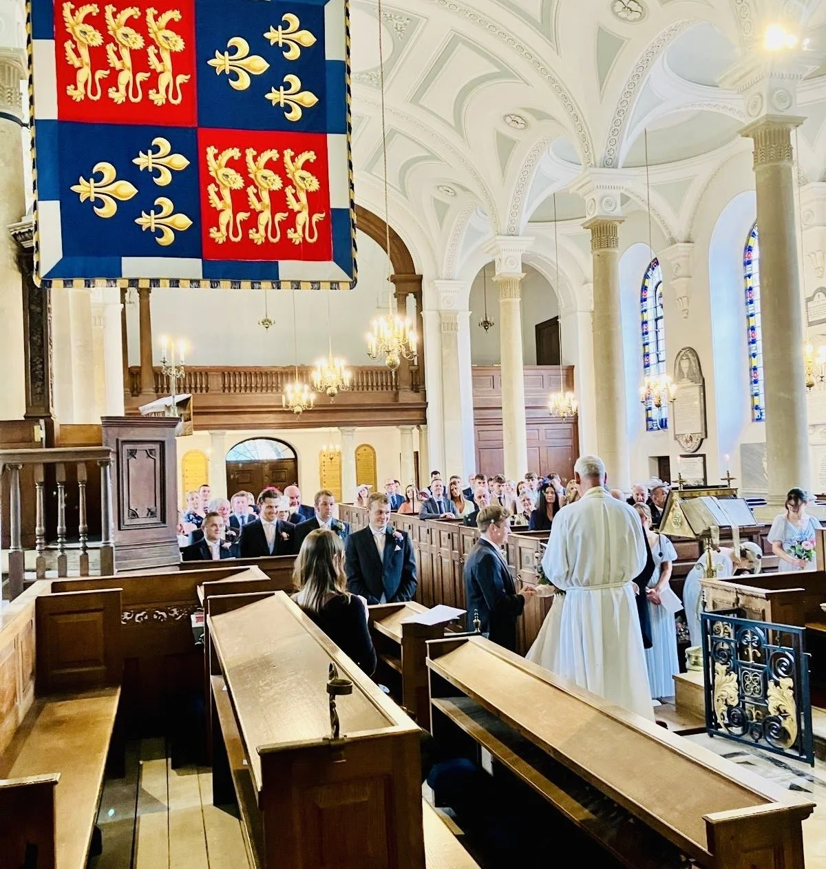 Wedding Organist - Great Badminton