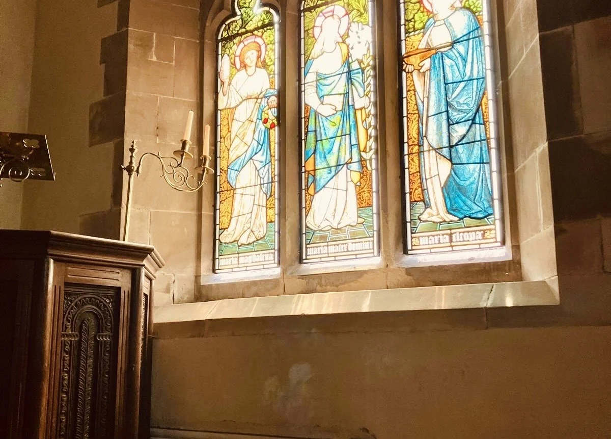 Wedding Organist - St Mary the Virgin Sopworth