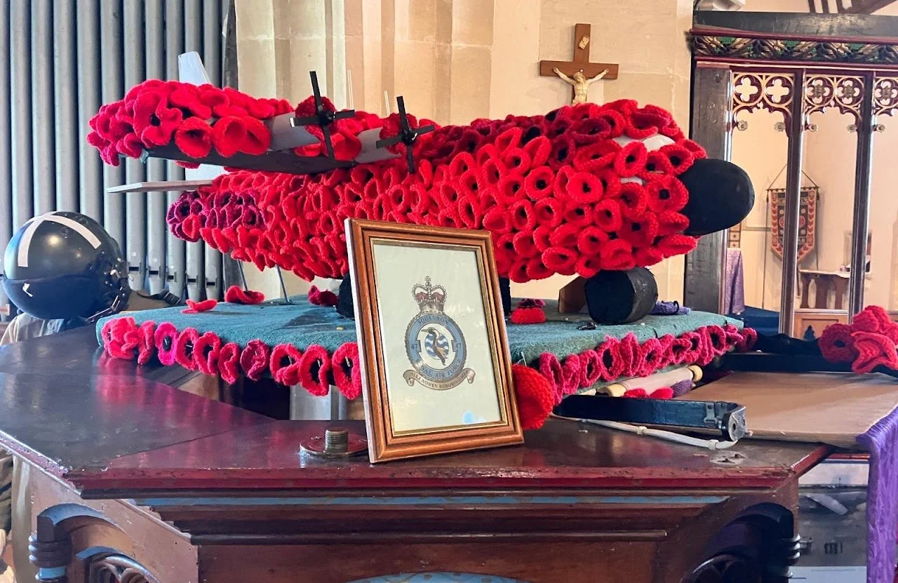 lyneham wiltshire funeral organist 4.JPG