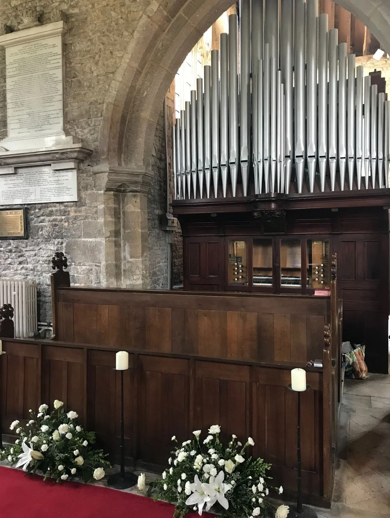 hawkesbury funeral organ.JPG