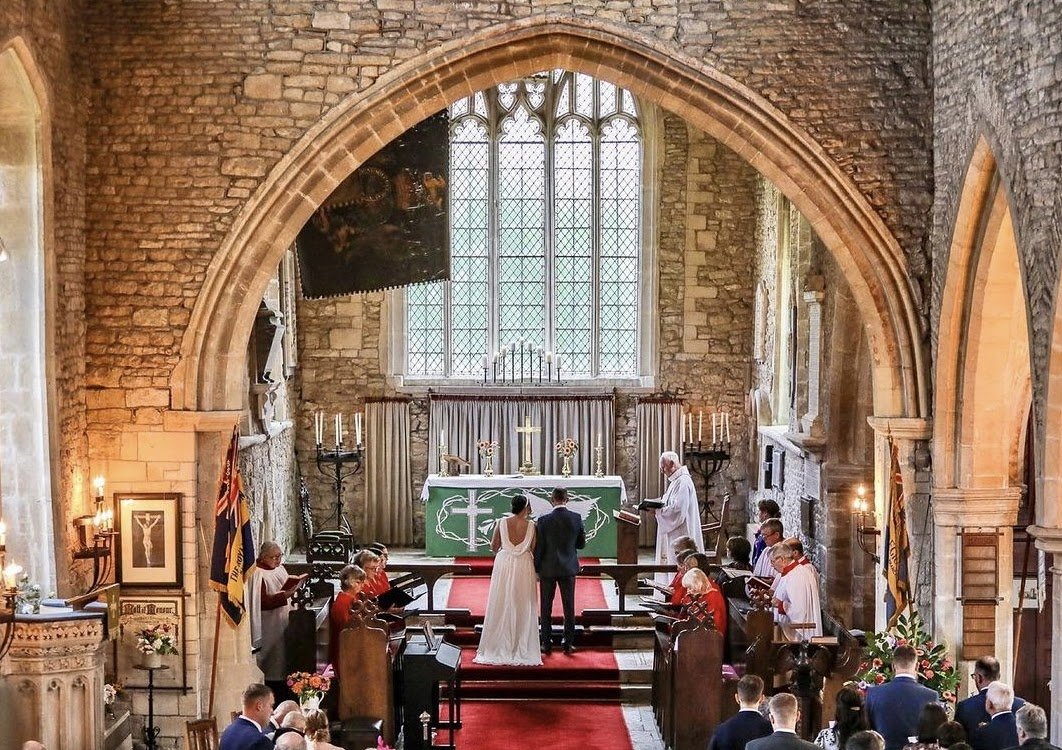 Wedding Organist - St Mary's Hawkesbury